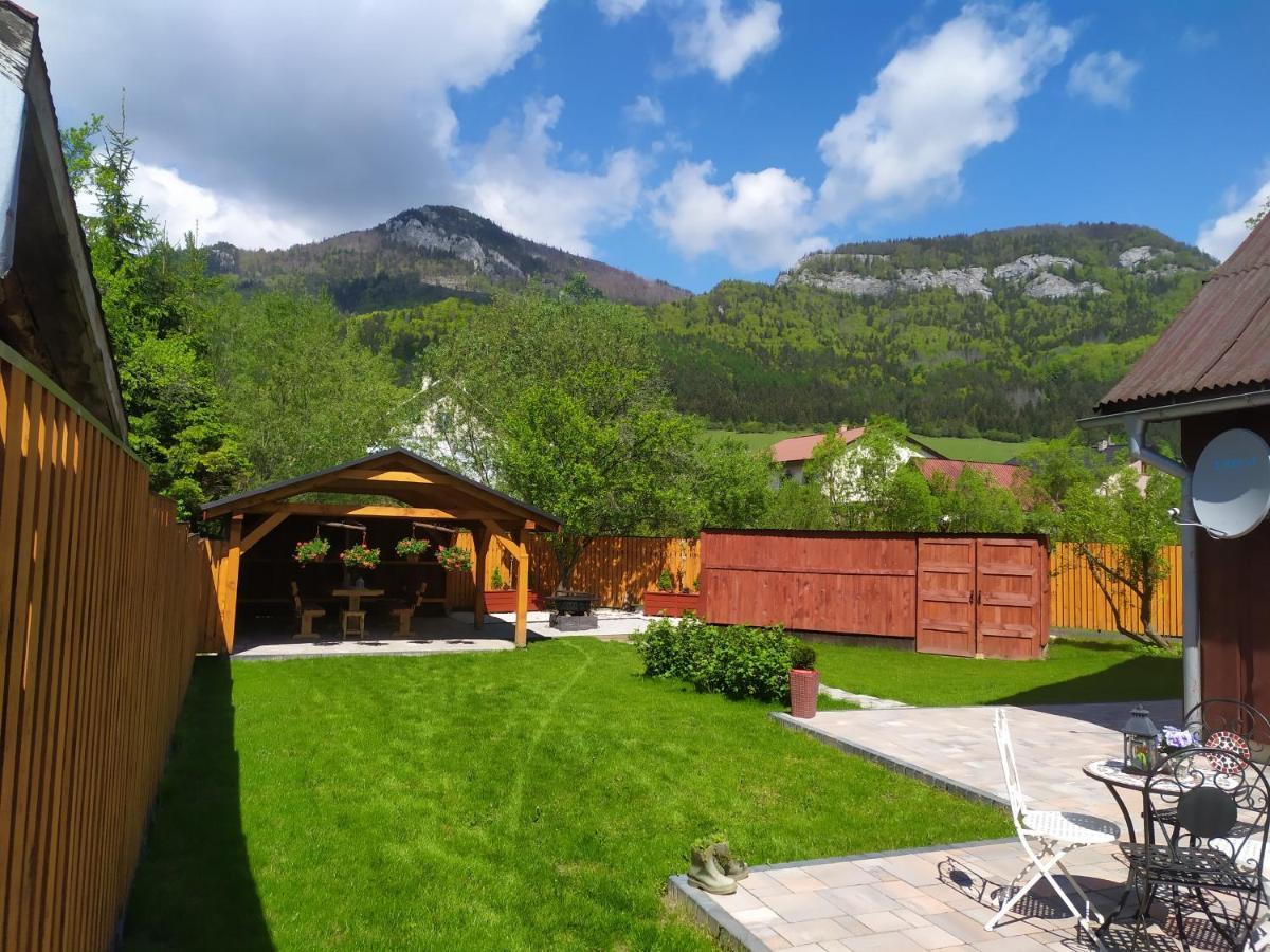 Apartmán Kvačany Liptovský Mikuláš Exterior foto